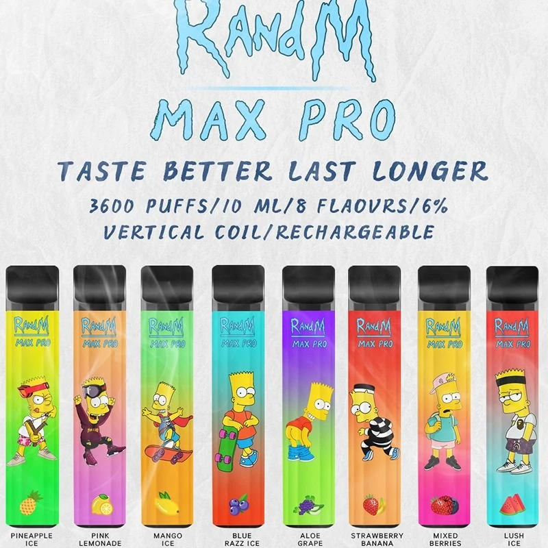 product-800-800 RANDM MAX PRO electroic cigarette