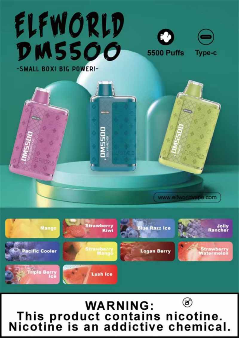 ELFWORLD DM5500 LOSTMARY ELFBAR5500 ELFWORLD DM5500 LOSTMARY ELFBAR5500