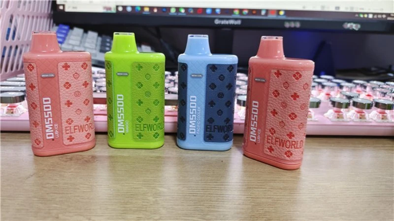 DM5500 DM5500