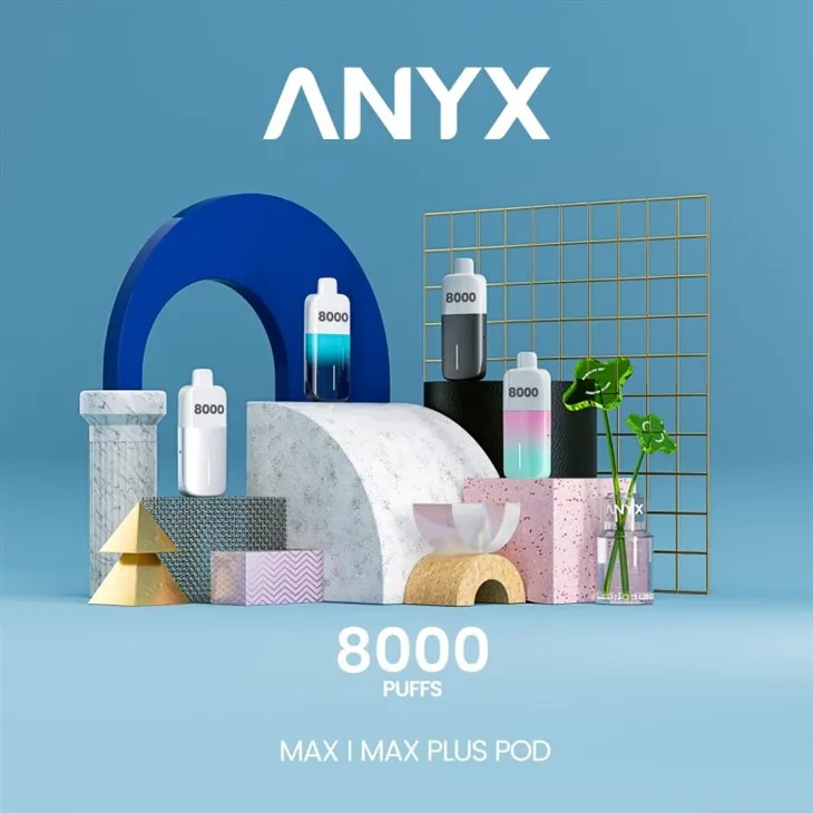 ANYX Max Plus 8000