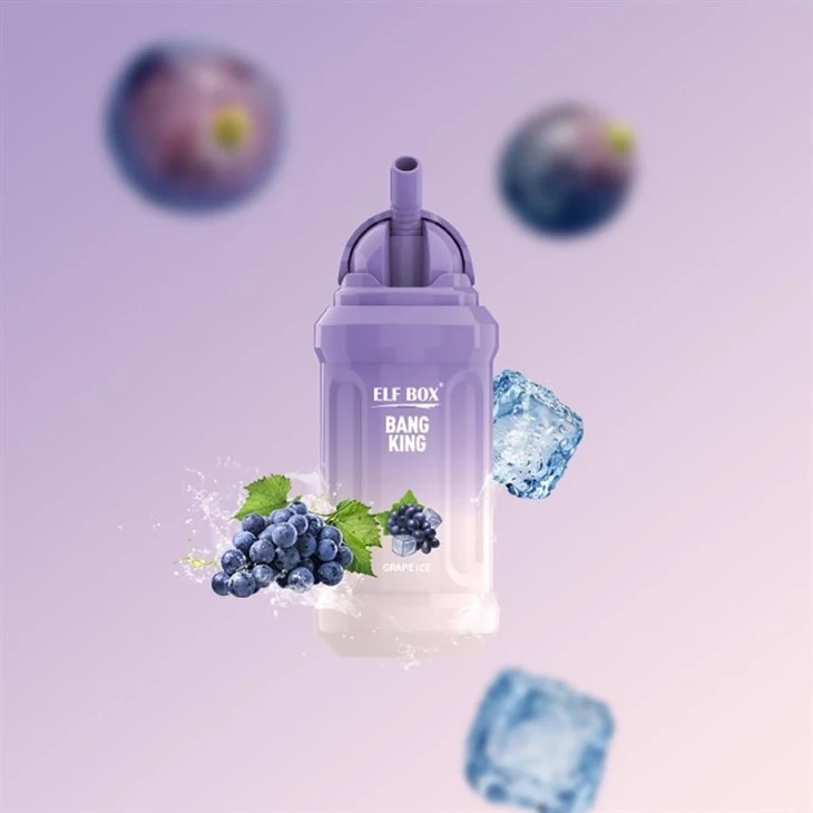 ELF BOX BANG KING 12000 VAPES