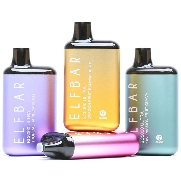 ELFBAR BC5000 PUFFS ULTRA ELFBAR BC5000 PUFFS ULTRA