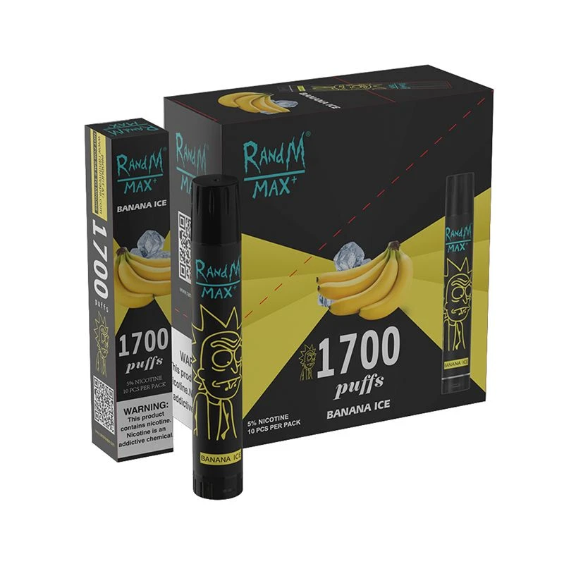 Randm Max Disposable Vape