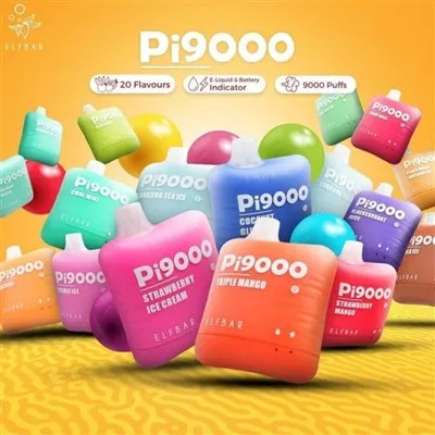 एल्फ़बार Pi9000