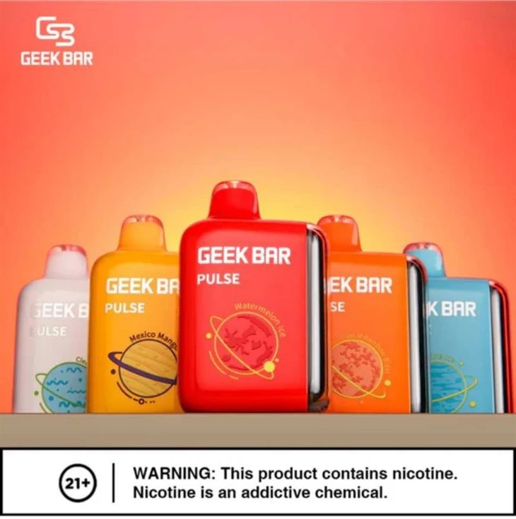 Geek Bar 15000