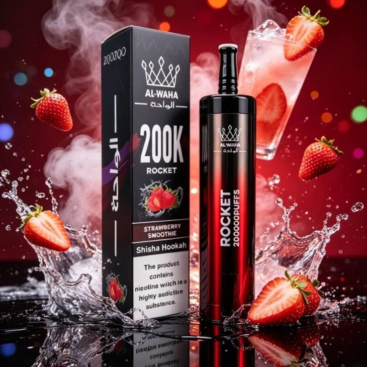 AI Waha 200K high quality AI Waha 200K high quality