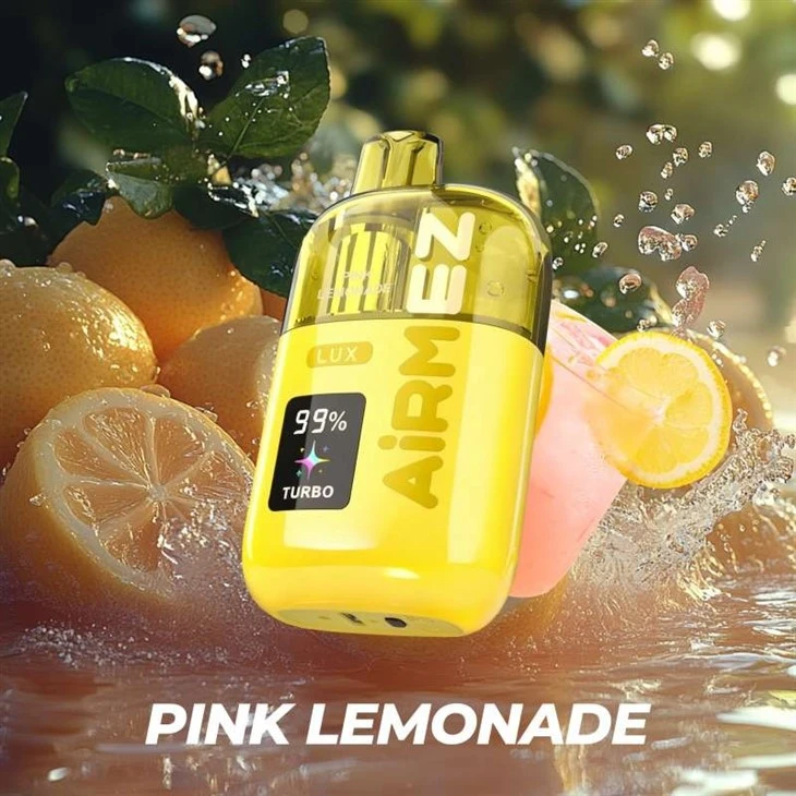 PINK LEMONADE_Airmez Lux 60K