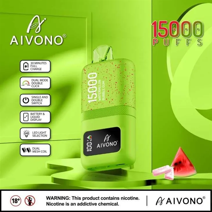 AIVONO MAGIC 15000 puff vape AIVONO MAGIC 15000 puff vape