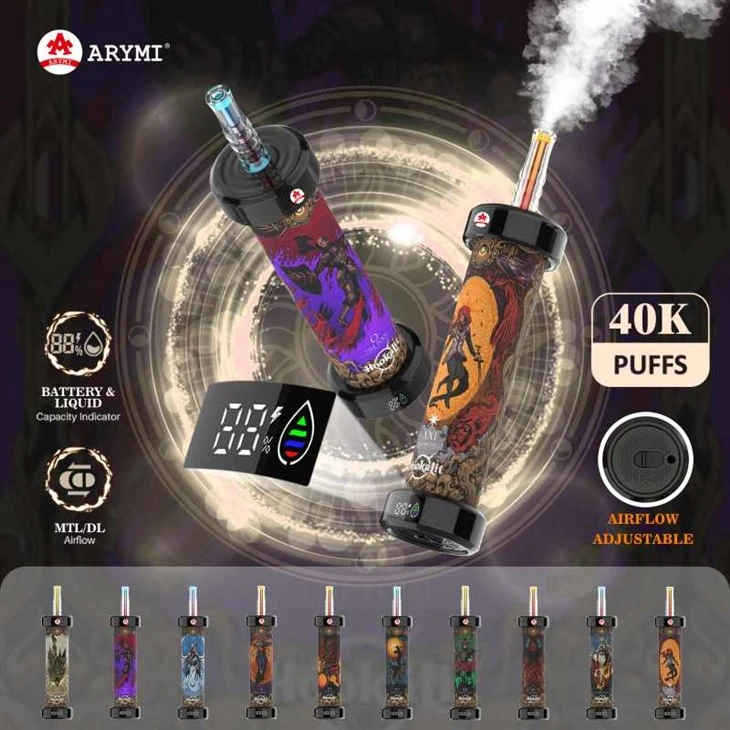 ARYMI Hookalit 40000 Puffs ARYMI Hookalit 40000 Puffs