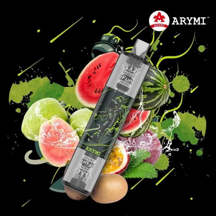 Electronic-Wholesale-Vaporizer-E-Cig-Arymi-Ifun-28000-Puffs-Disposable-Flavors-Rechargeable-Colourful-Cigarette-Vape_ARYMI I FUN 28000 Electronic-Wholesale-Vaporizer-E-Cig-Arymi-Ifun-28000-Puffs-Disposable-Flavors-Rechargeable-Colourful-Cigarette-Vape_ARYMI I FUN 28000