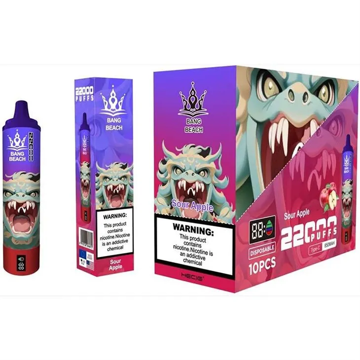 Bang BEACH 22000 puffs vapes vapes Bang BEACH 22000 puffs vapes vapes