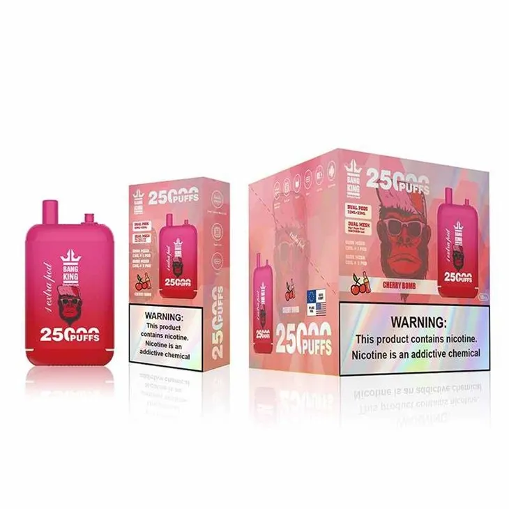 Bang King 25000 puffs vape