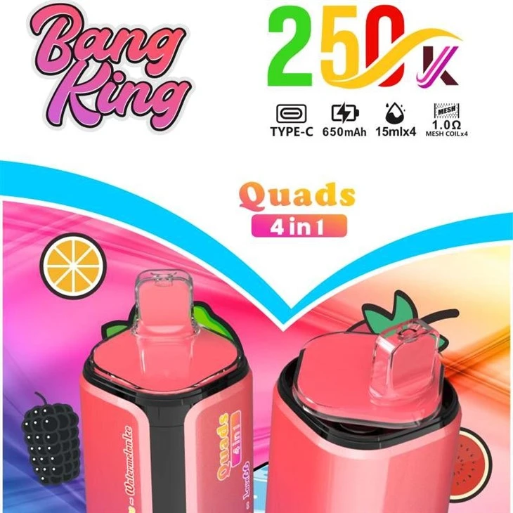 BANG KING Quads 250K suppliers