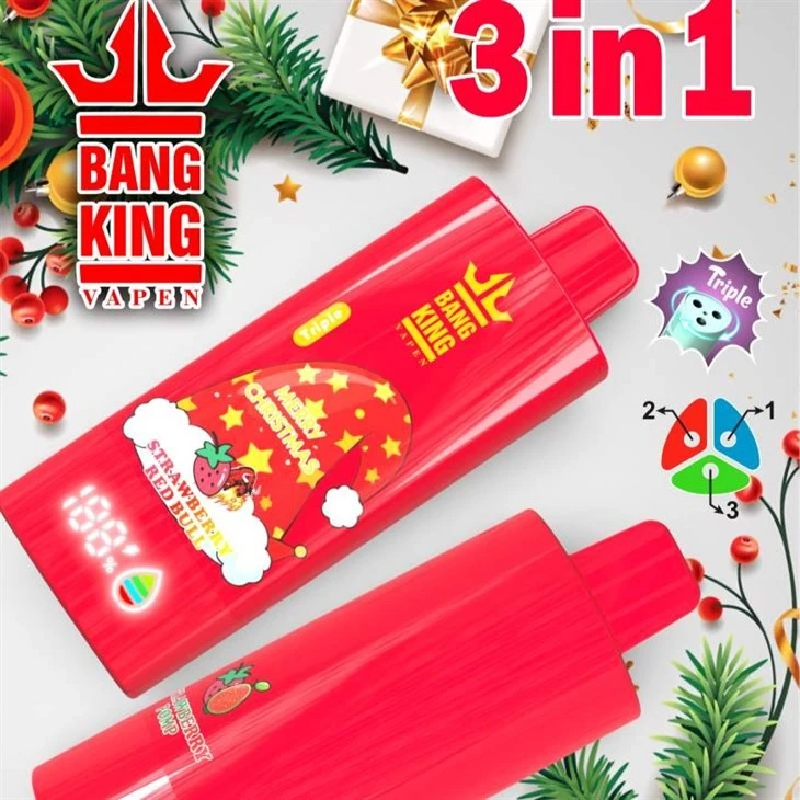 BANG KING Triple 100000 high quality BANG KING Triple 100000 high quality