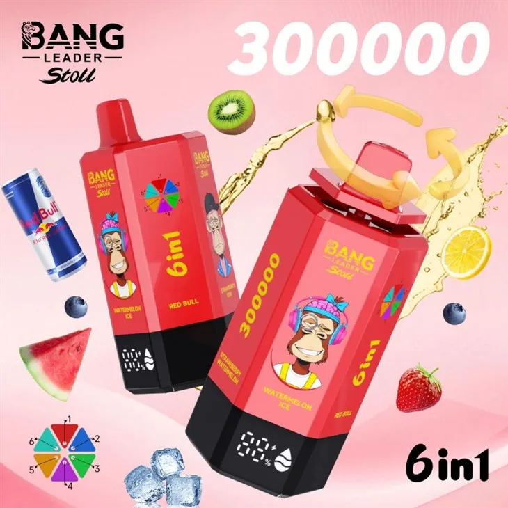 Bang Leader 300K