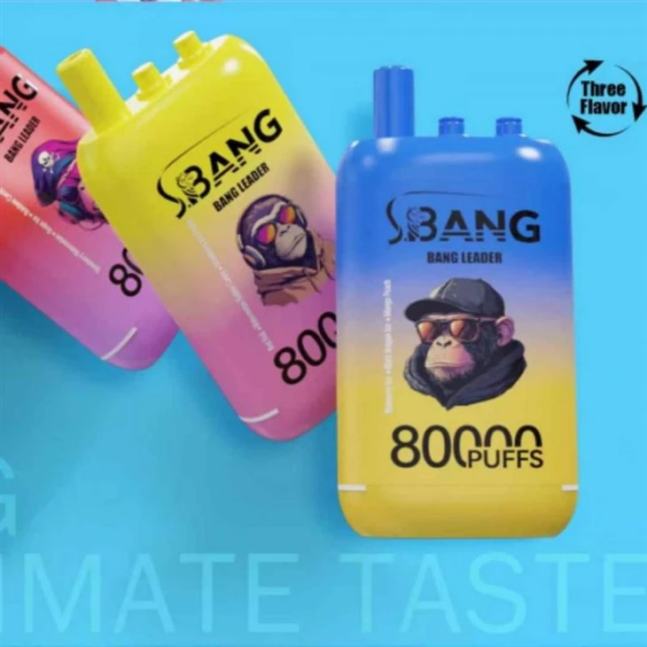 Bang Leader 80K Puffs Bang Leader 80K Puffs