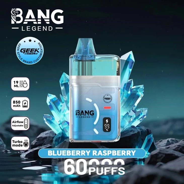 BANG LEGEND 60000