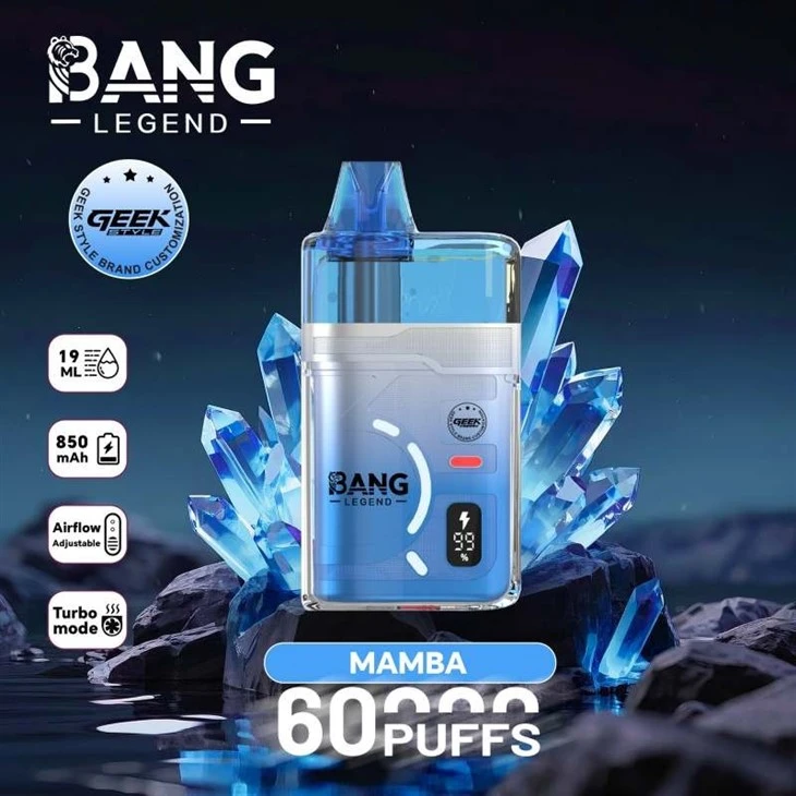 BANG LEGEND 60000 best