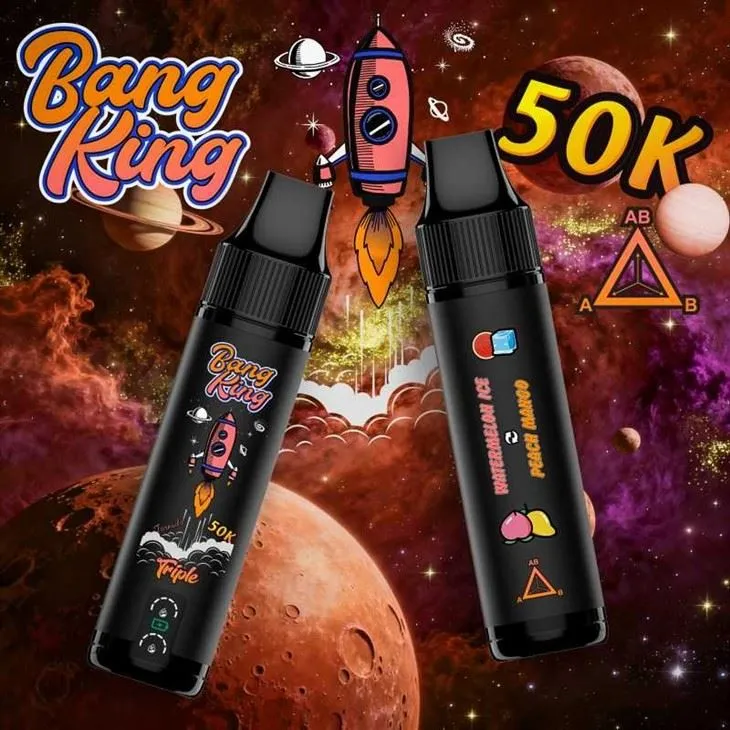 BANG Triple 50000 price