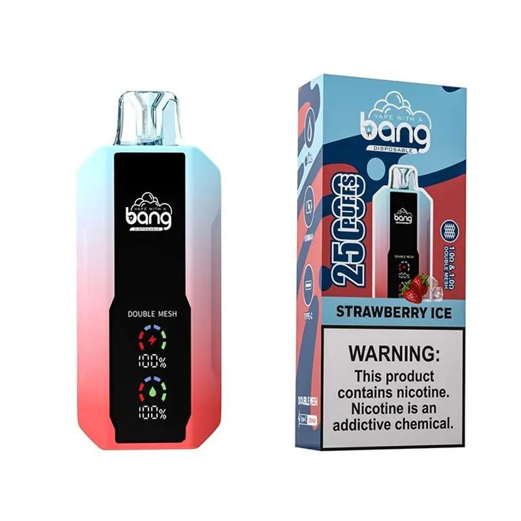 Best Vape Bang 25000 Best Vape Bang 25000