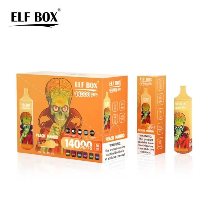 ELF BOX 14000 pro 8 ELF BOX 14000 pro 8