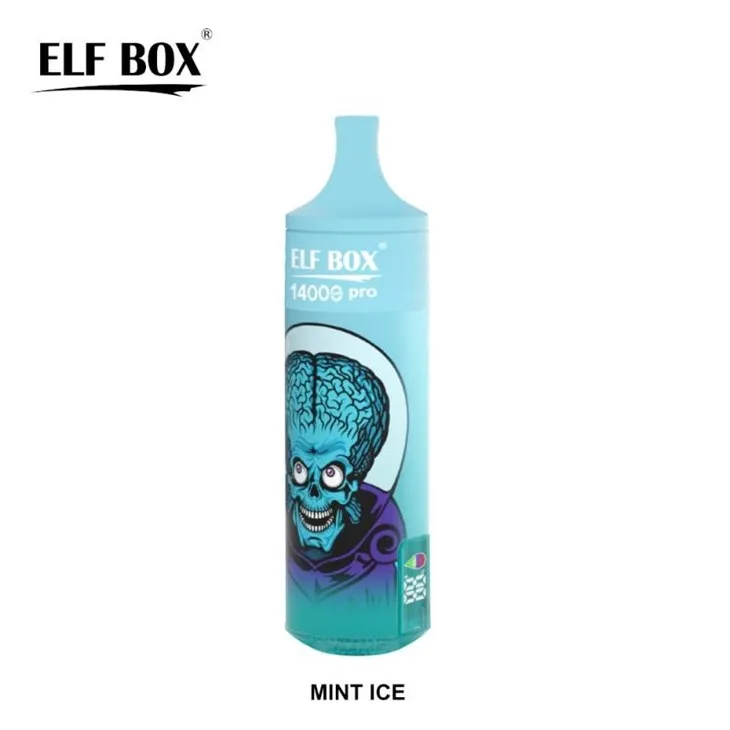 Mint Ice_ELF BOX 14000 pro Mint Ice_ELF BOX 14000 pro