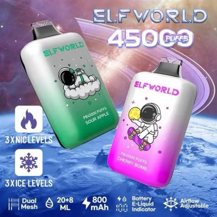 ELFWORLD PB45000