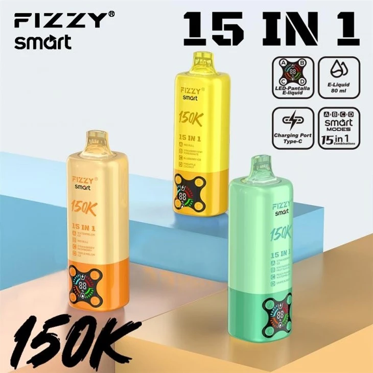 FIZZY SMART 150K 15 IN 1 best