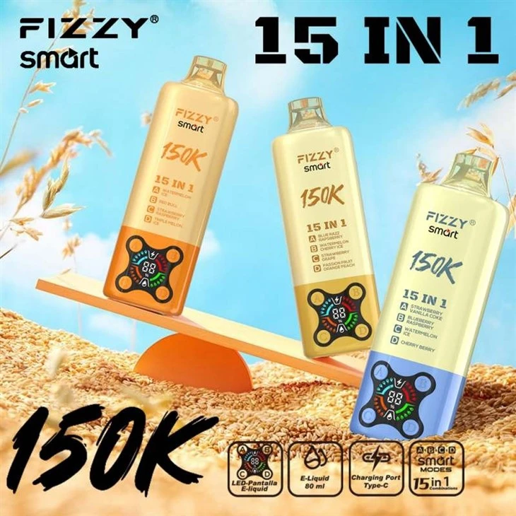 FIZZY SMART 150K 15 IN 1 price
