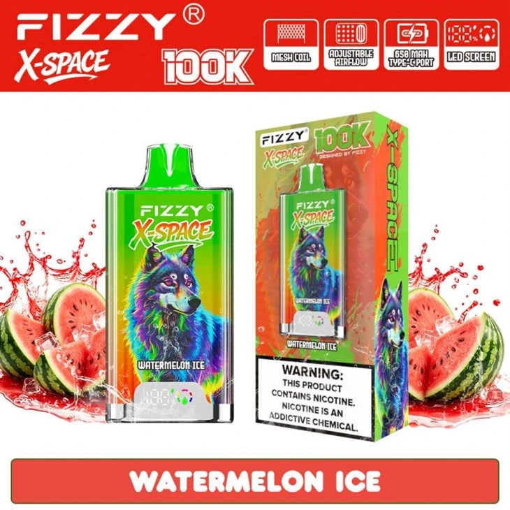 Fizzy X Space 100000