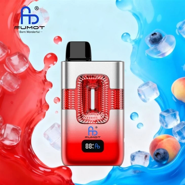 Fumot ECO 2in1 50000 27 Fumot ECO 2in1 50000 27