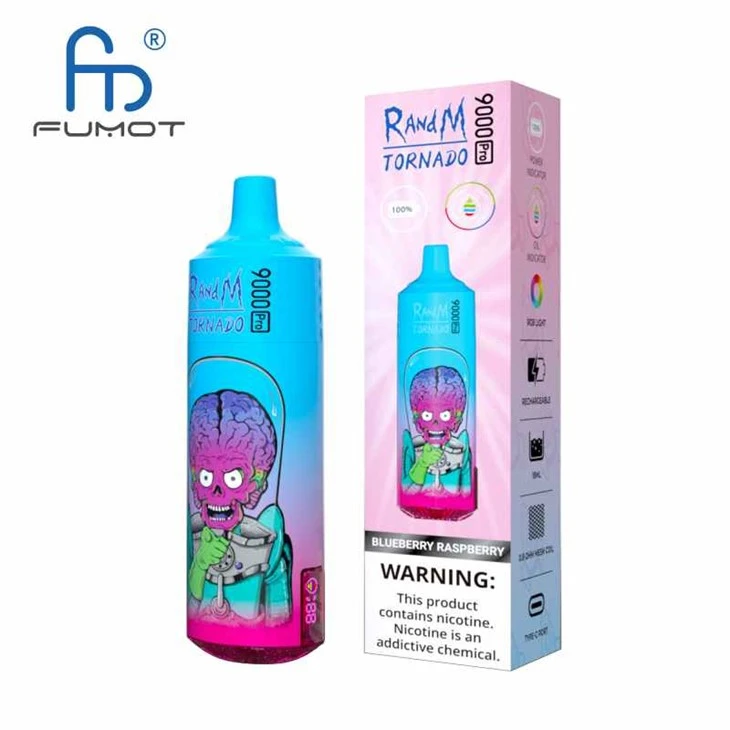 Fumot RandM TORNADO 9000 Pro