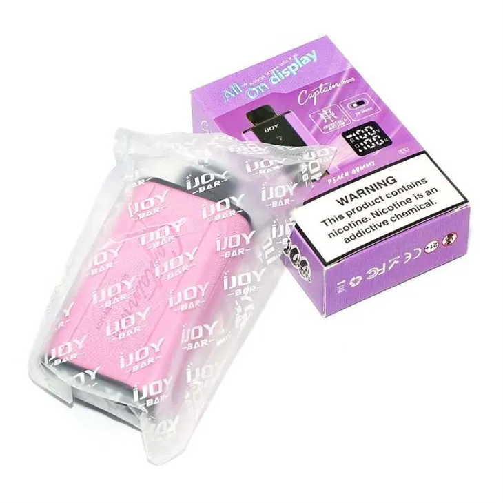 iJoy Captain 10000puffs