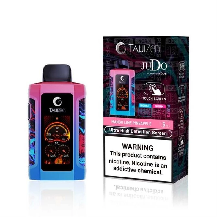 IJOY TaiJiZen JUDO 24000