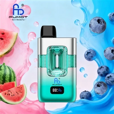 HOTSELLVAPE पर Fumot ECO 2in{1}}K क्यों चुनें?