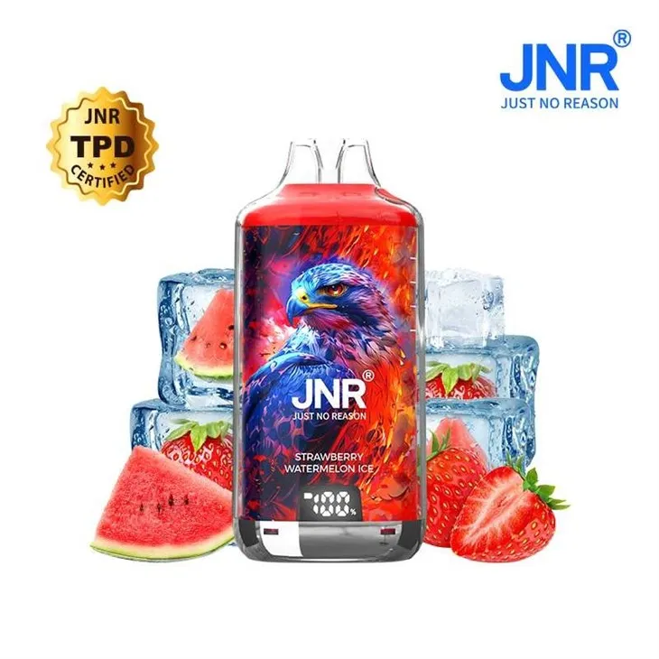 01 Strawberry Watermelon Ice_JNR Falcon-X⁺ 28000