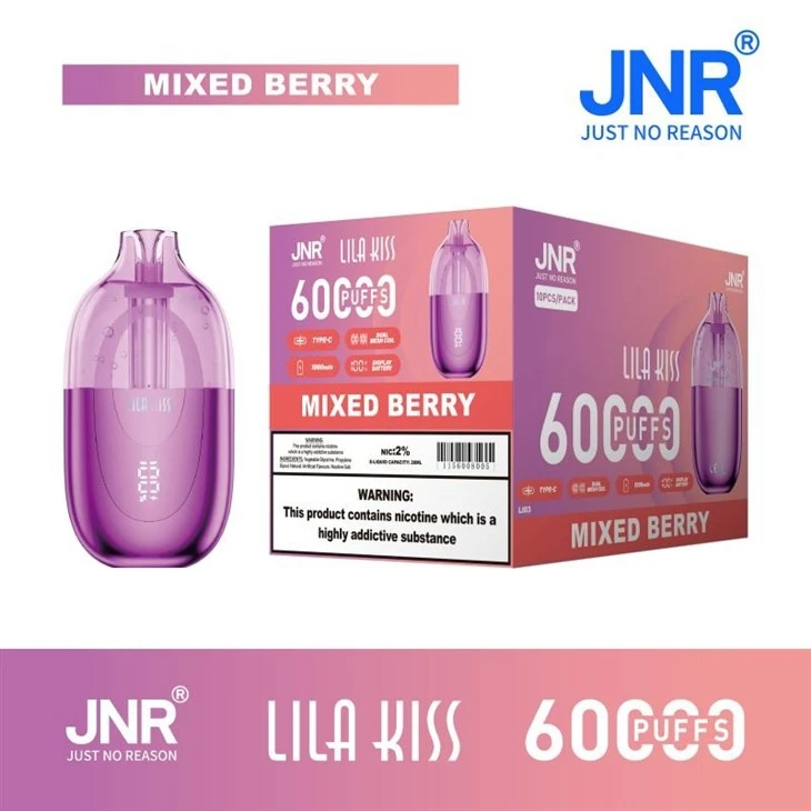 JNR Lira Kiss 60K suppliers
