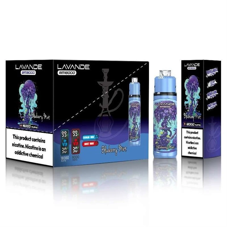 blueberry-mint-puff-bm18000-lavande_Lavande BM18000