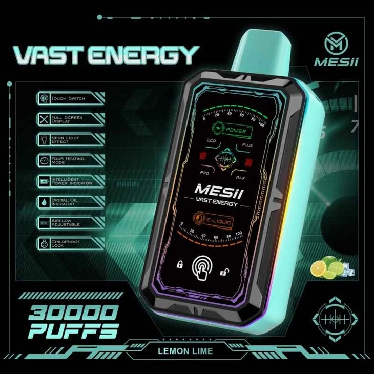 MESII VAST ENERGY 30000 29