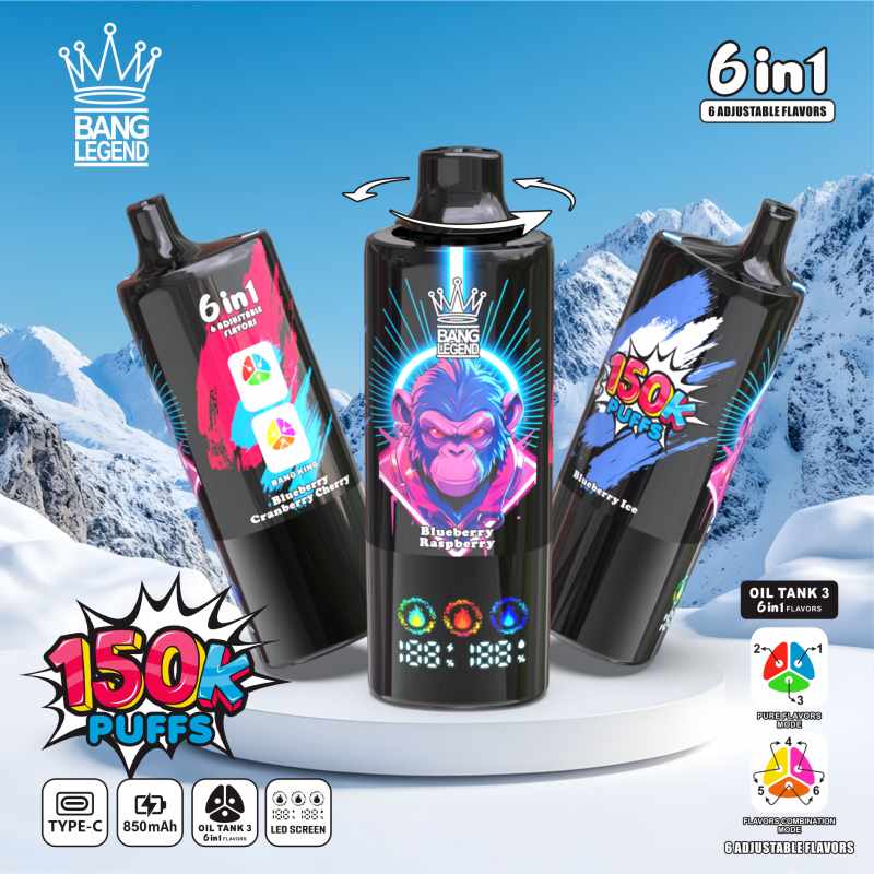 BANG LEGEND 150K 6 BANG LEGEND 150K 6