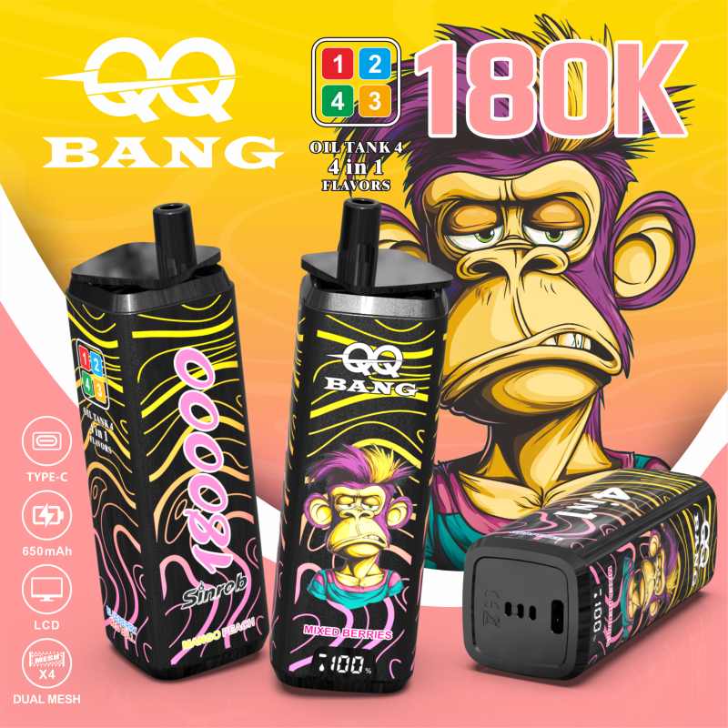 QQ BANG 180K 1