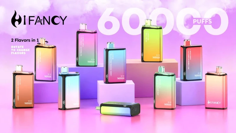 HIFANCY TWIN MAX 60000 26 HIFANCY TWIN MAX 60000 26