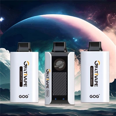 WAKA के नक्शेकदम पर चलते हुए: Grativape Galaxy 12000 बाज़ार में आ रहा है