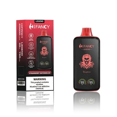 नए उत्पाद की अनुशंसा: HIFANCY LEGENT 20000