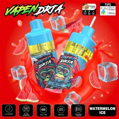 नए उत्पाद की अनुशंसा: VAPEN DRTA 12000