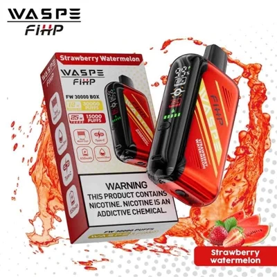 क्या WASPE FIHP 30000 पफ्स वेप एक अच्छा विकल्प है?