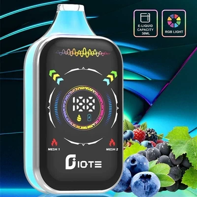 IQTE 50000 पफ्स वेप क्यों चुनें?