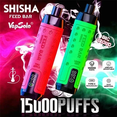 Vapsolo फीड बार शीश 15000 की उत्पाद समीक्षा क्या है?