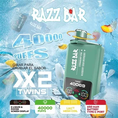 Razz बार vape उत्पादों का मूल्यांकन क्या है?