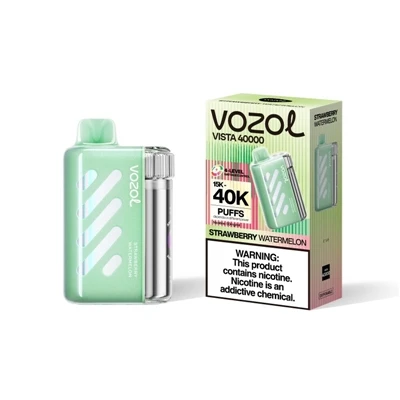 VOZOL VISTA 40000: हाई{1}पफ डिस्पोज़ेबल E{2}सिगरेट के युग में, वास्तव में एक ...